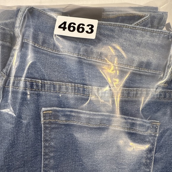 JEANS BOOT CUT   Women MEDIUM SEE PICS Blue  NVFELIX‎ BOUIIQUE NWT - Picture 9 of 9